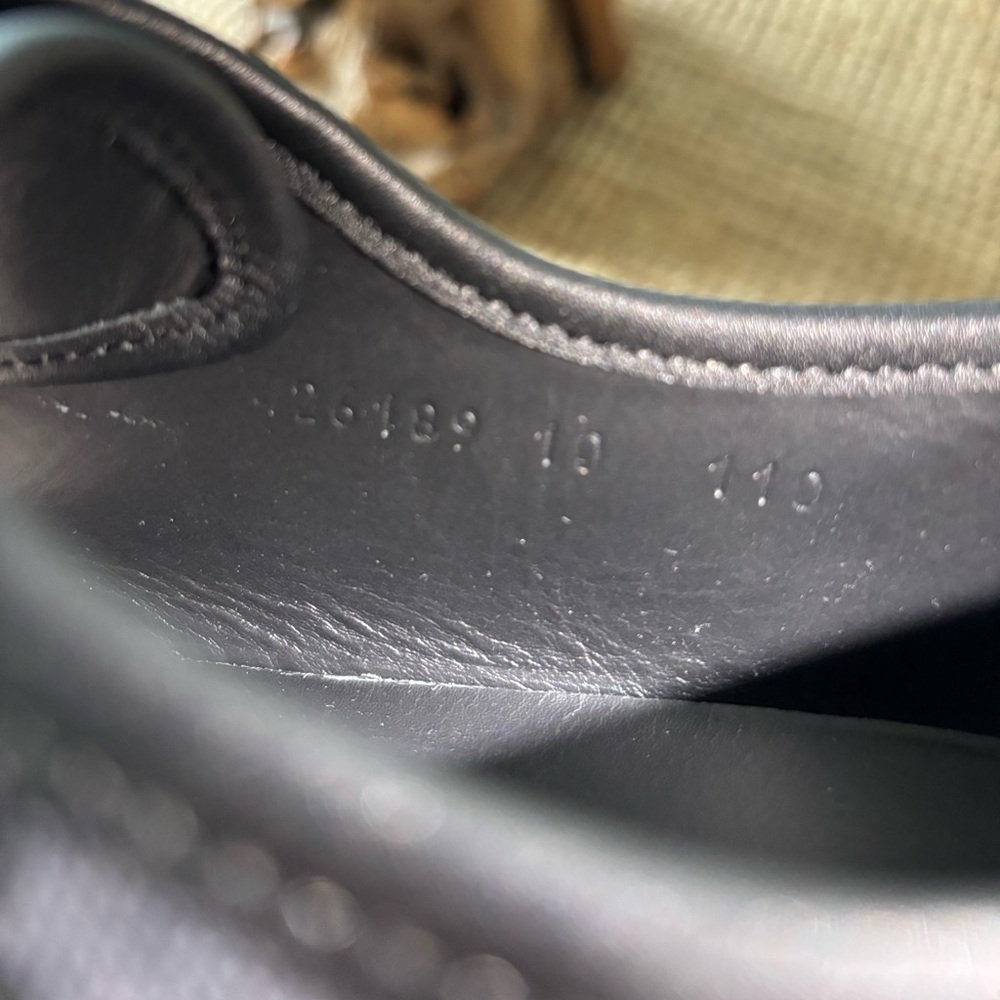 Men’s Gucci Original GG Miro Soft Canvas Sneaker - Picture 4 of 11